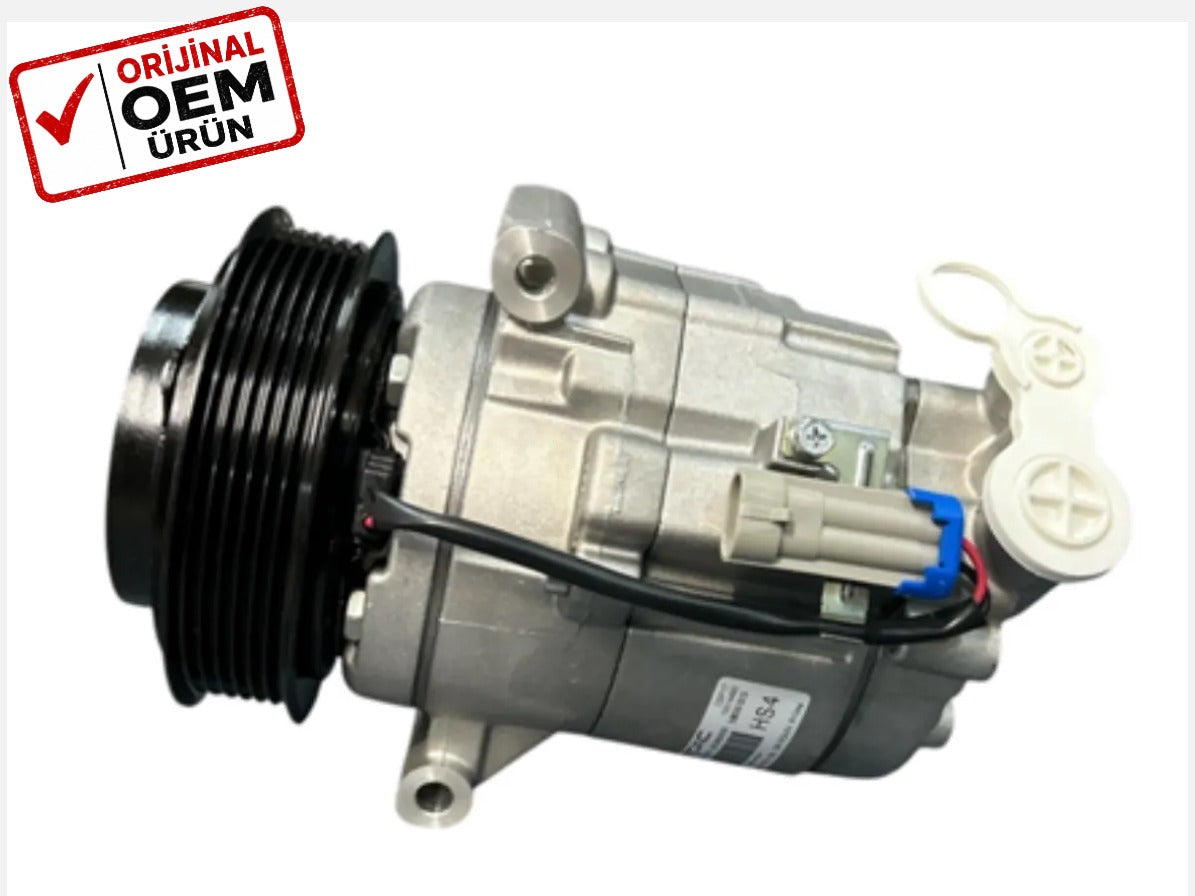 CHEVROLET CRUZE KLİMA KOMPRESÖRÜ 
GM / DELPHİ 13250601