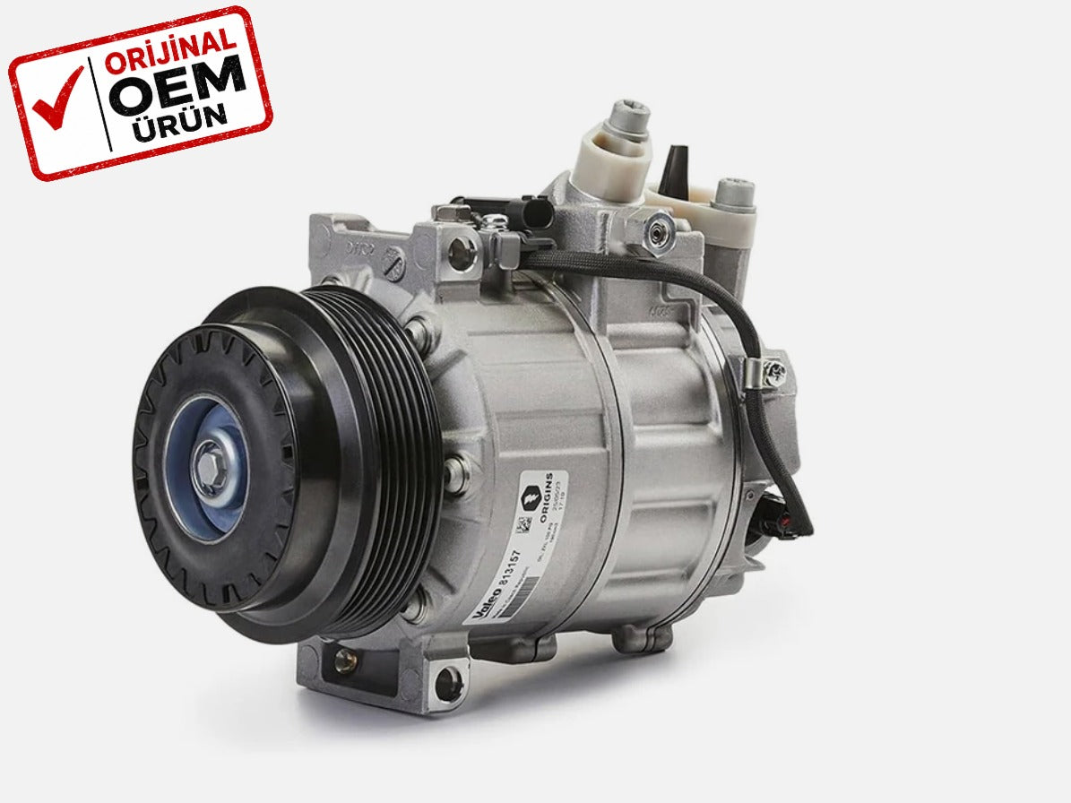MERCEDES SPRİNTER KLİMA KOMPRESÖRÜ
VALEO  813157