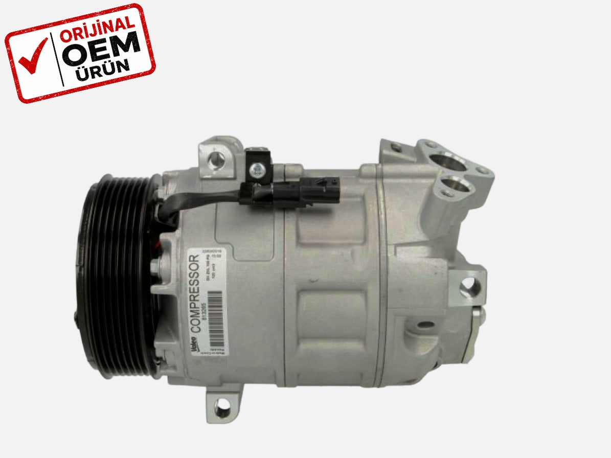 RENAULT MASTER III - TRAFİC KLİMA KOMPRESÖRÜ
VALEO 813265