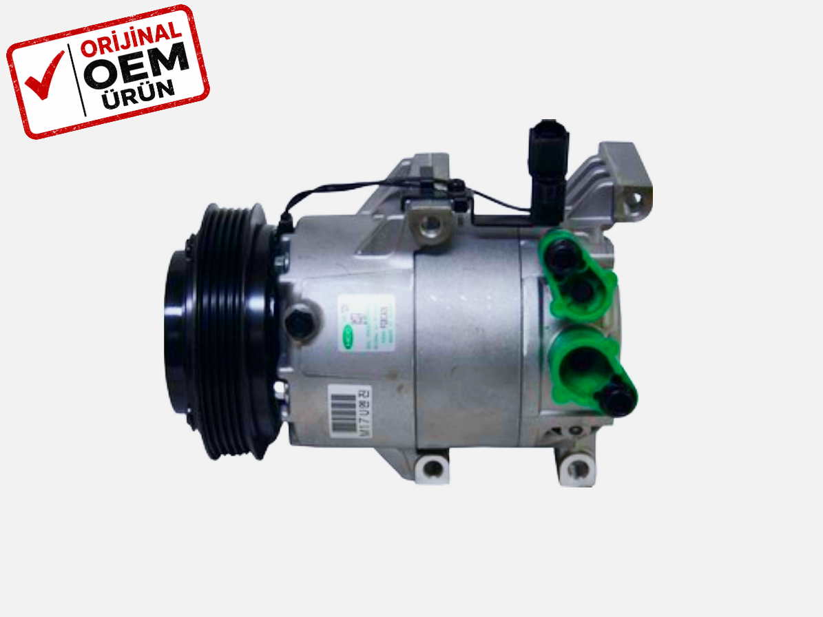 HYUNDAİ İ20 - SOUL KLİMA KOMPRESÖRÜ HANON / DOOWAN 97701-2K201