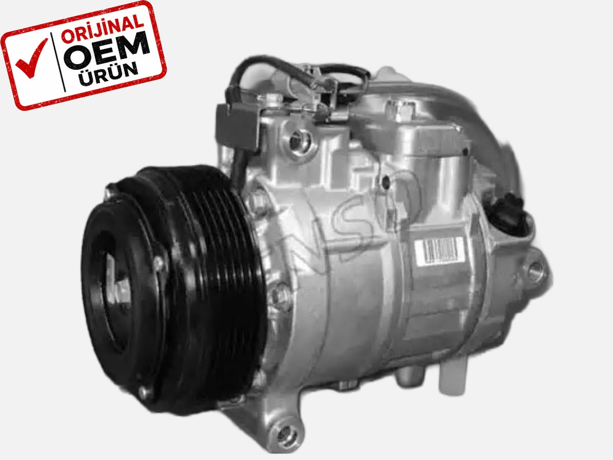 BMW KLİMA KOMPRESÖRÜ
DENSO DCP05050