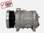 FİAT PUNTO - LİNEA BENZİNLİ KLİMA KOMPRESÖRÜ
DENSO DCP09016