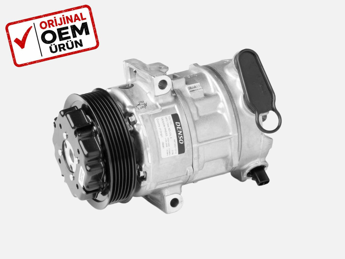 CORSA D - GRANDE PUNTO KLİMA KOMPRESÖRÜ
DENSO DCP20022