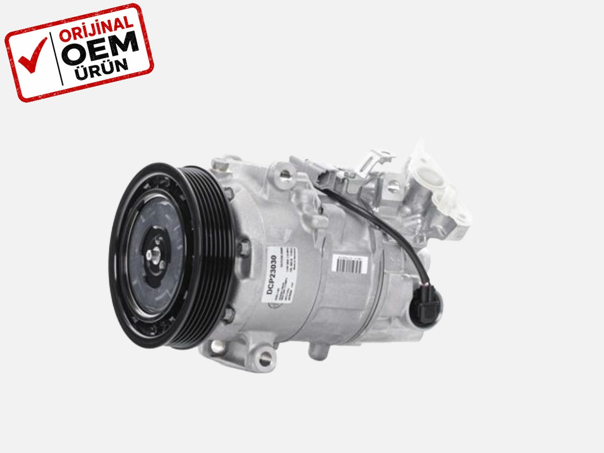 RENAULT MEGANE 3 KLİMA KOMPRESÖRÜ
DENSO DCP23030