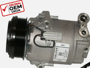 OPEL ASTRA G MERİVA KLİMA KOMPRESÖRÜ DELPHI TSP0155459
