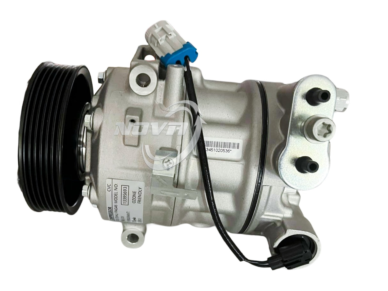OPEL ASTRA K - İNSİGNİA KLİMA KOMPRESÖRÜ
NOVA NV531 000