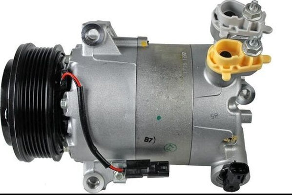 FOCUS - C MAX - VOLVO KLİMA KOMPRESÖRÜ ACP 1206 000