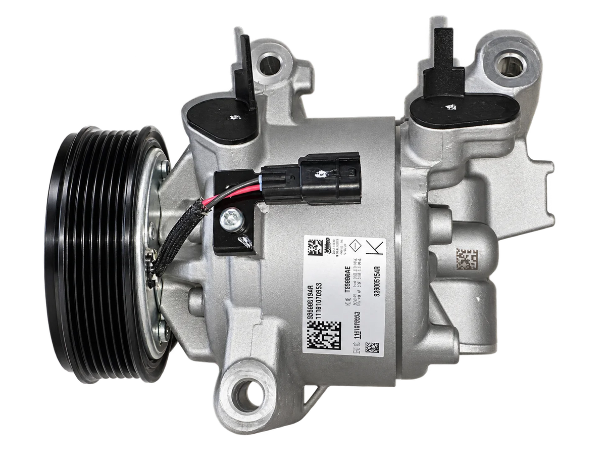 DACİA SANDE RO / LOGAN - RENAULT DUSTER KLİMA KOMPRESÖRÜ VALEO 699495