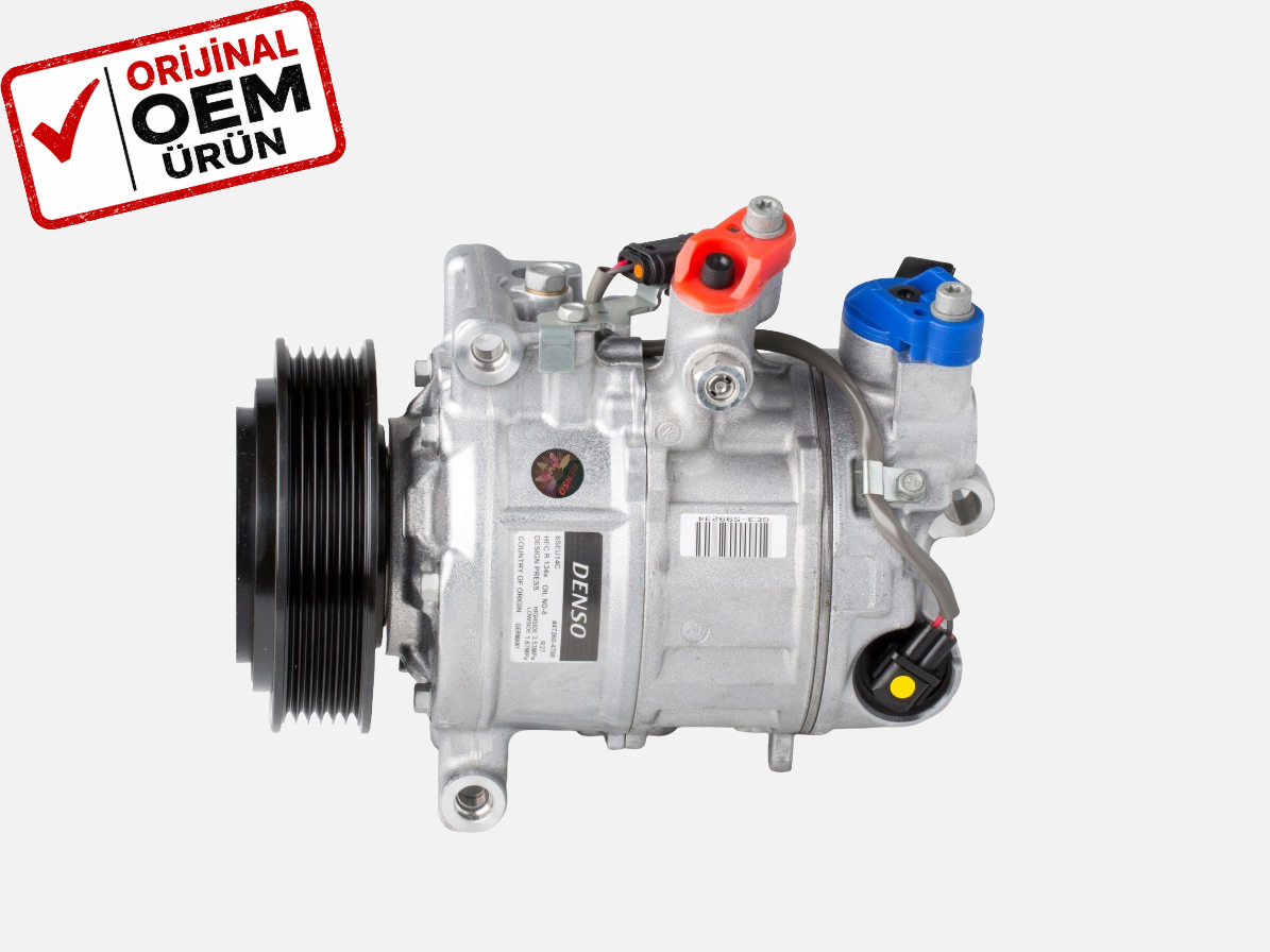 BMW F30 KLİMA KOMPRESÖRÜ
DENSO DCP05098