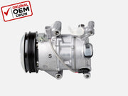 TOYOTA YARİS KLİMA KOMPRESÖRÜ
DENSO DCP50250