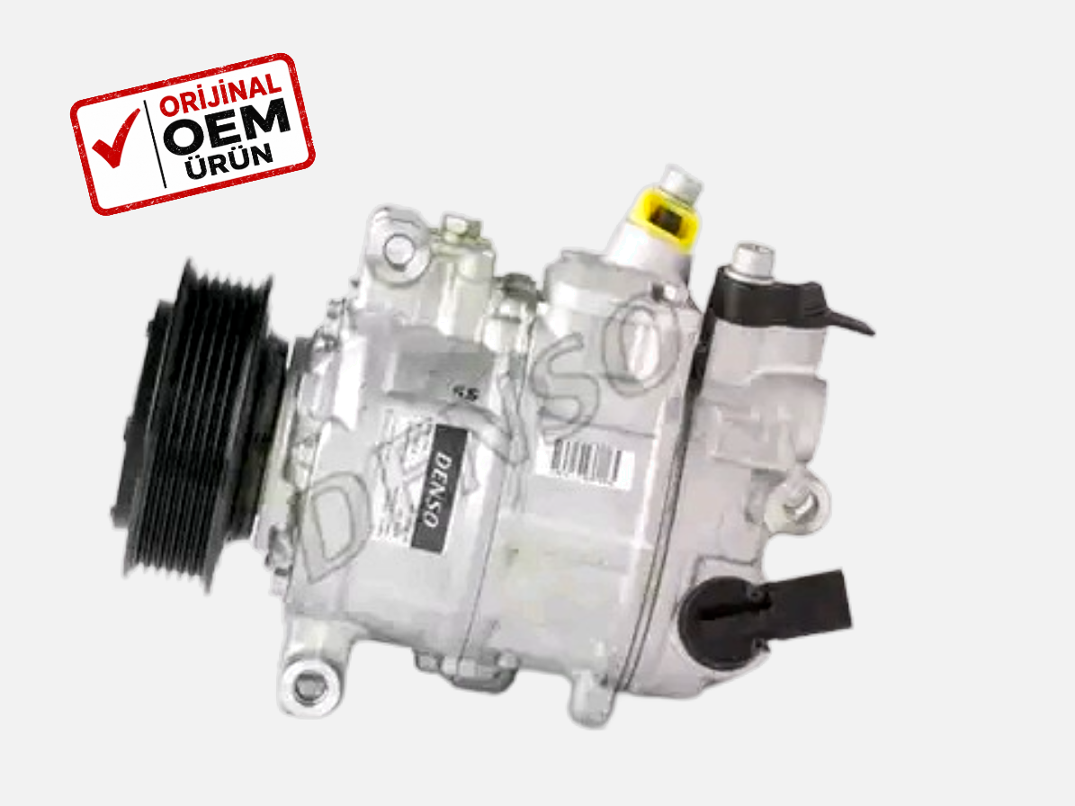 MULTIVAN, TRANSPORTER, AMAROK
KLİMA KOMPRESÖRÜ DENSO DCP32065  32065