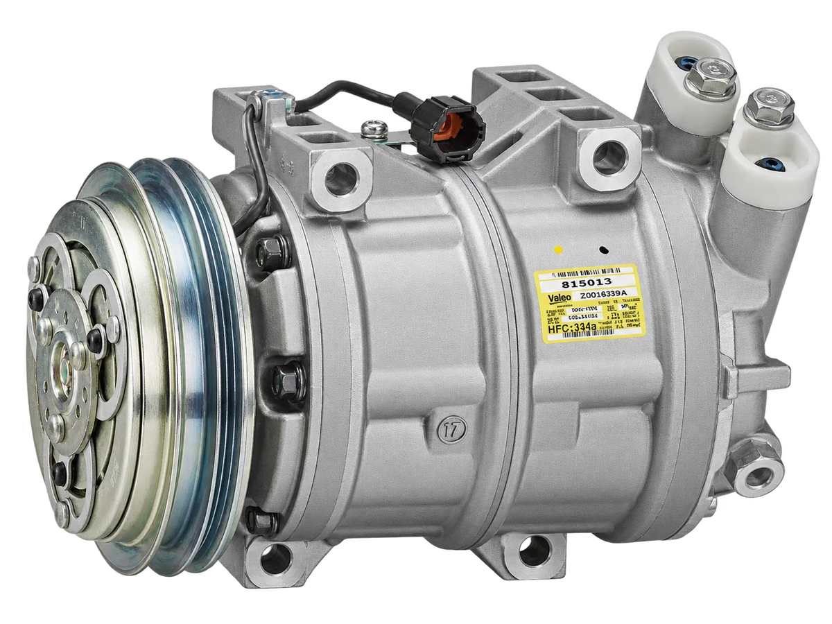 NİSSAN SKYSTAR KLİMA KOMPRESÖRÜ
VALEO 813109
