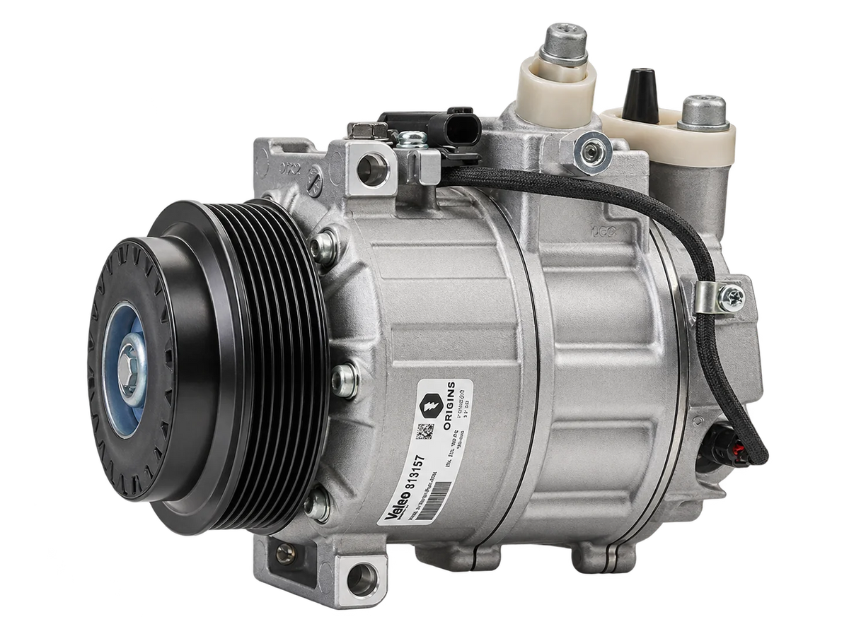 MERCEDES SPRİNTER KLİMA KOMPRESÖRÜ
VALEO  813157