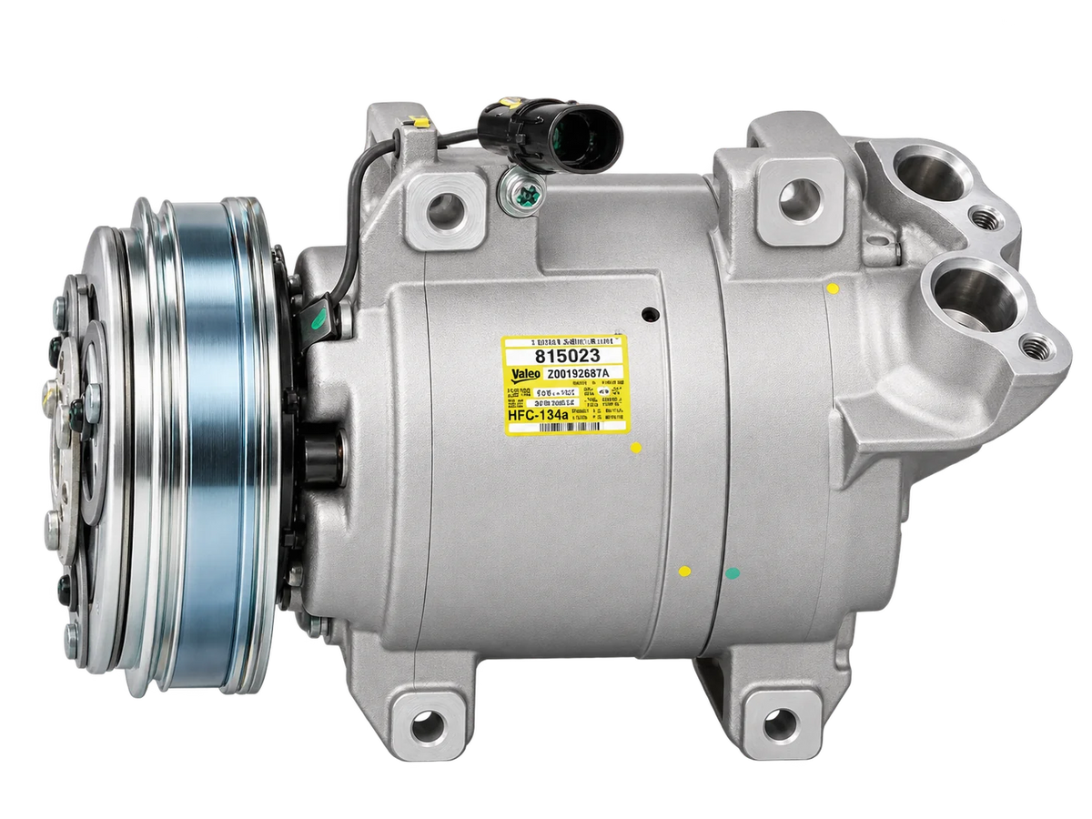 MİTSUBİSHİ L200 KLİMA KOMPRESÖRÜ
VALEO 815023