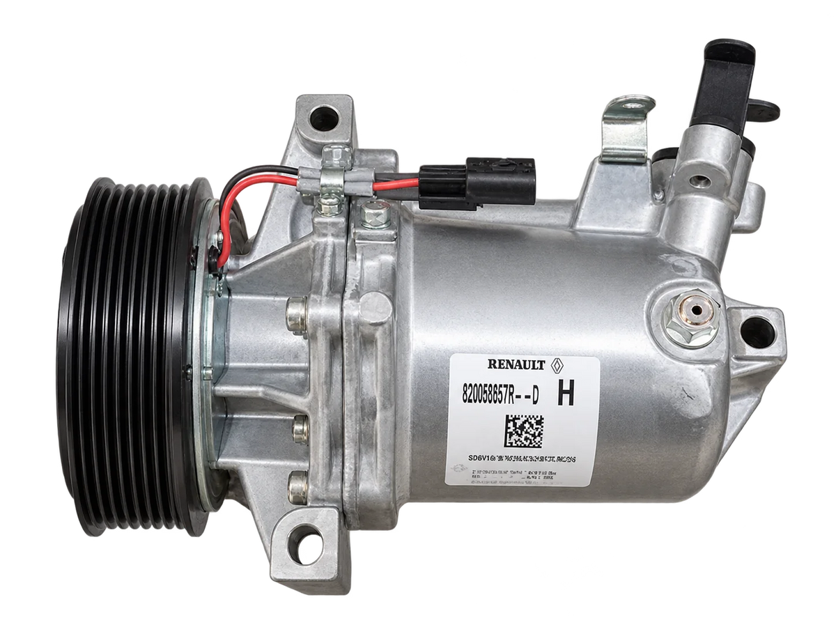 RENAULT - NISSAN JUKE - DUSTER - DOKKER - SAN DERO KLIMA KOMPRESORU CALSONIC 926008367R