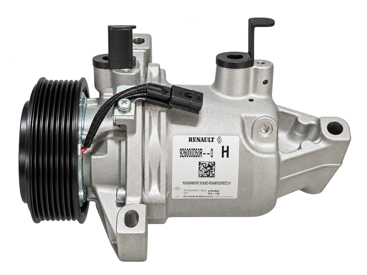 DACIA DUSTER / SANDE RO / LOGAN - NİSSAN MİCRA KLIMA KOMPRESORU CALSONIC 926008469R