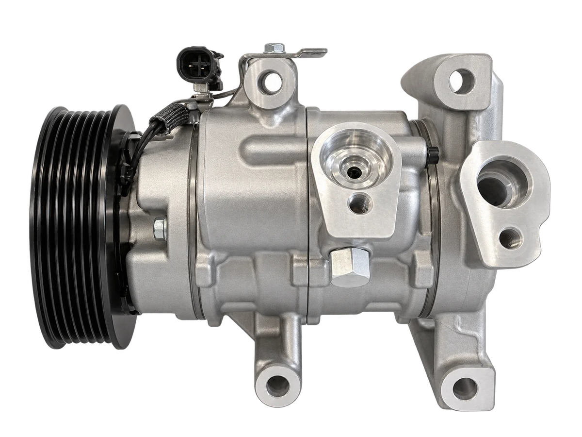 COURRİER - FİESTA KLİMA KOMPRESÖRÜ
MAHLE ACP 1212 000S