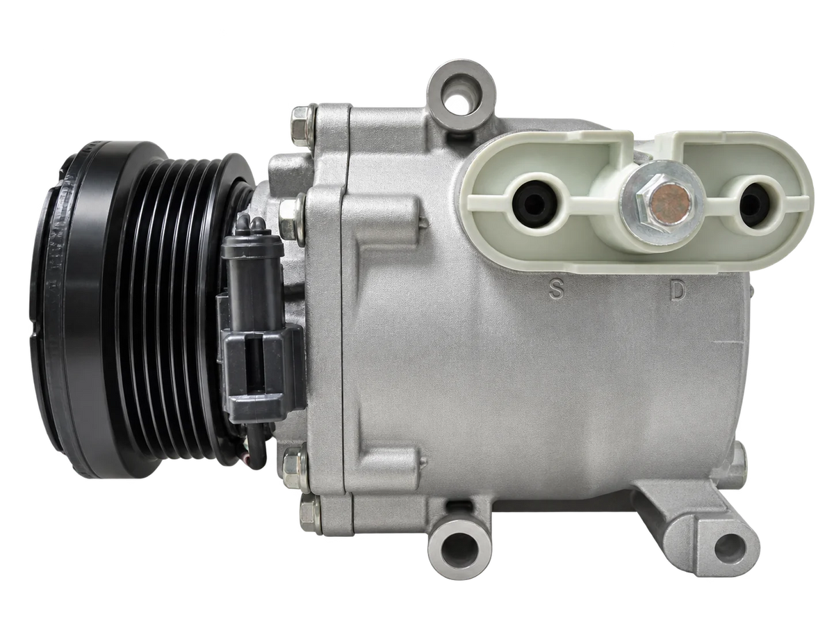 FORD FİESTA KLİMA KOMPRESÖRÜ 
MAHLE ACP 1355 000