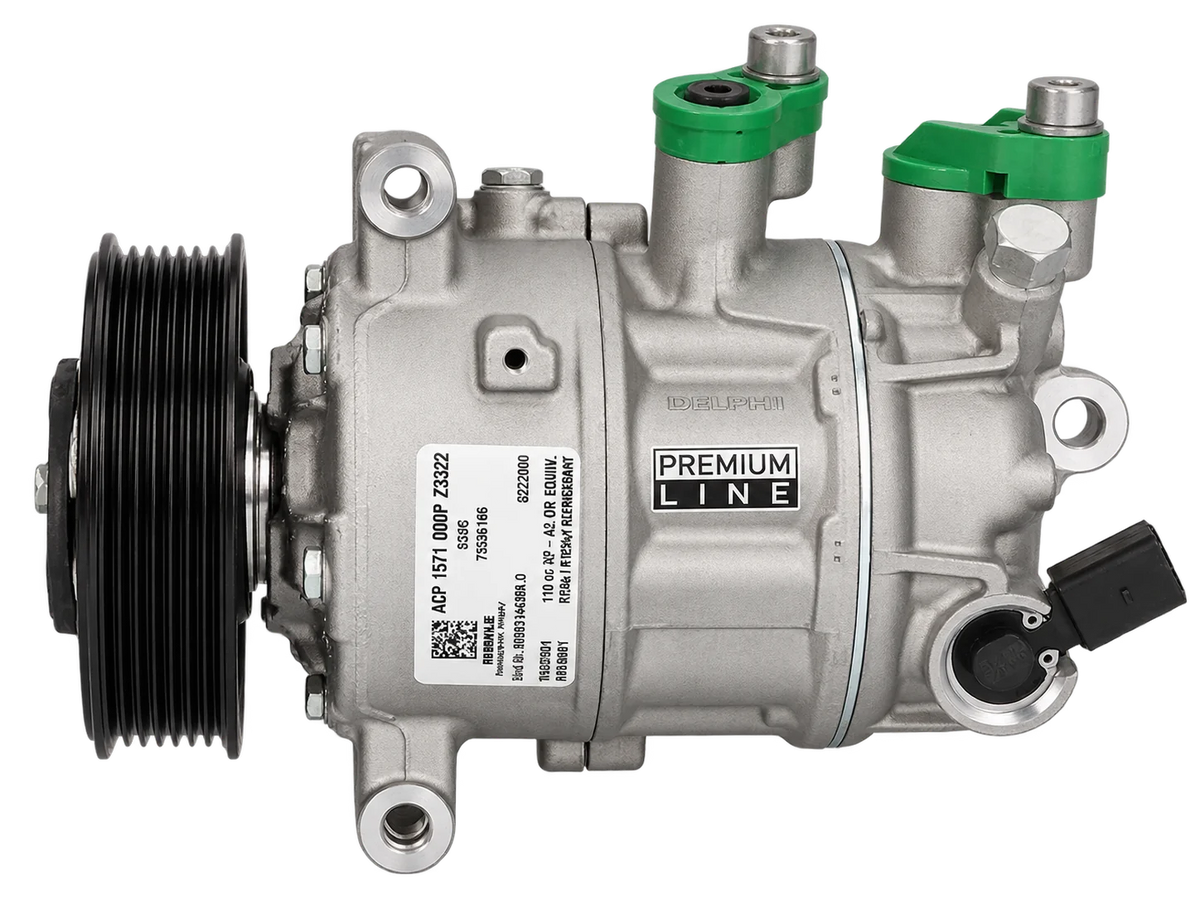 VW AUDİ SEAT SKODA KLİMA KOMPRESÖRÜ MAHLE ACP 1571 000P 1571 000