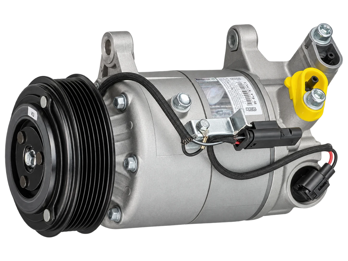 BMW 1-3-5 KLİMA KOMPRESÖRÜ DELPHI CS20535