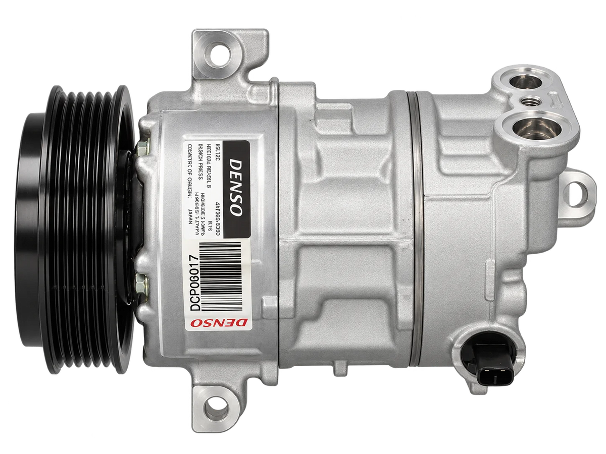 FİAT LİNEA 1.6 KLİMA KOMPRESÖRÜ
DENSO DCP09017