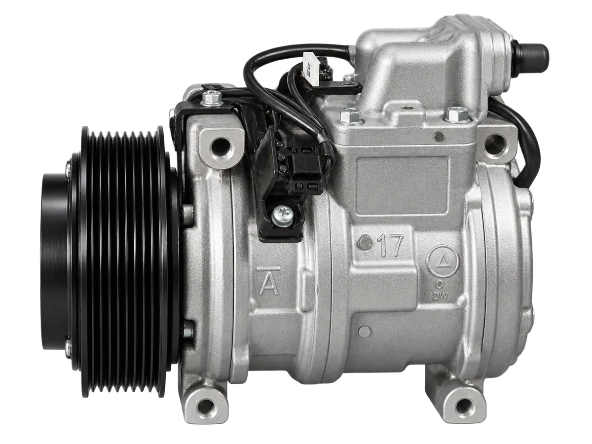 MERCEDES W124 KLİMA KOMPRESÖRÜ
DENSO DCP17011