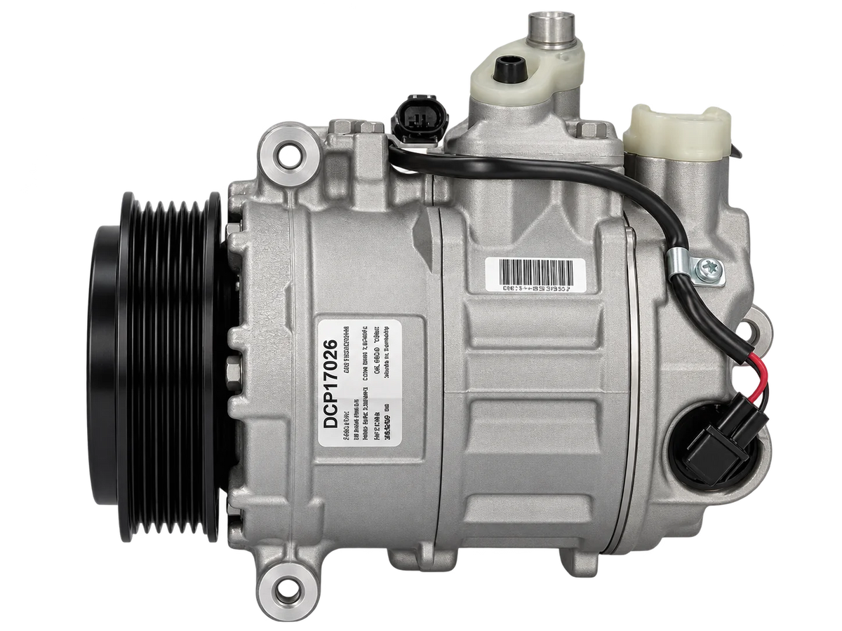 MERCEDES KLİMA KOMPRESÖRÜ
DENSO DCP17026