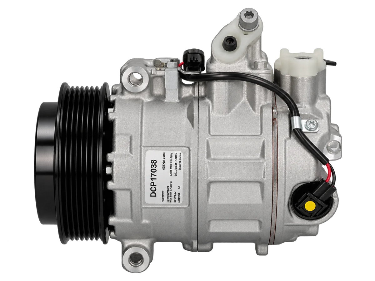 MERCEDES KLİMA KOMPRESÖRÜ
DENSO DCP17038