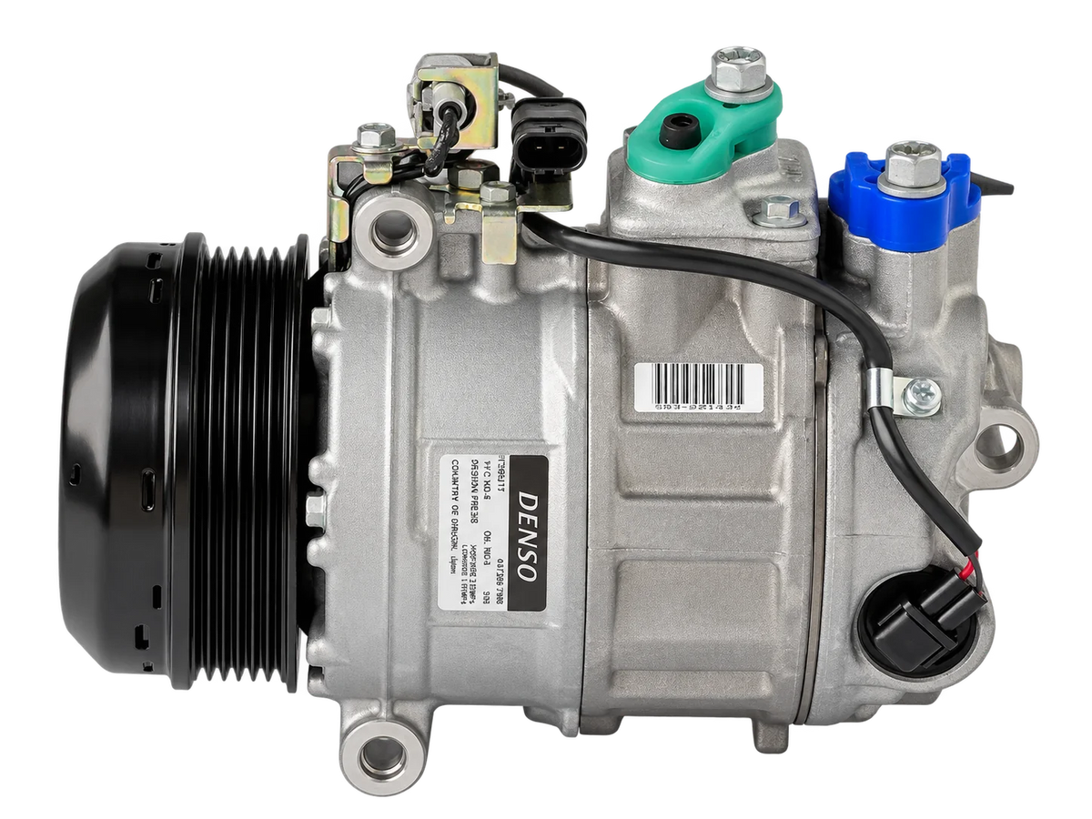 MERCEDES KLİMA KOMPRESÖRÜ
DENSO DCP17151