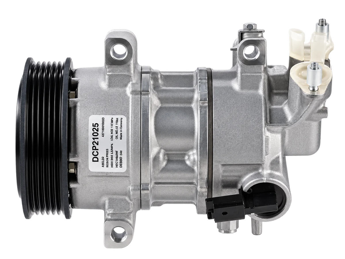 CİTROEN - PEUGEOT - DS KLİMA KOMPRESÖRÜ DENSO DCP21025