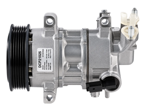 CİTROEN - PEUGEOT - DS KLİMA KOMPRESÖRÜ DENSO DCP21025