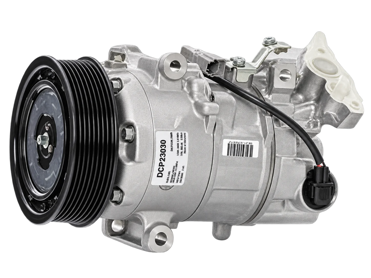 RENAULT MEGANE 3 KLİMA KOMPRESÖRÜ
DENSO DCP23030
