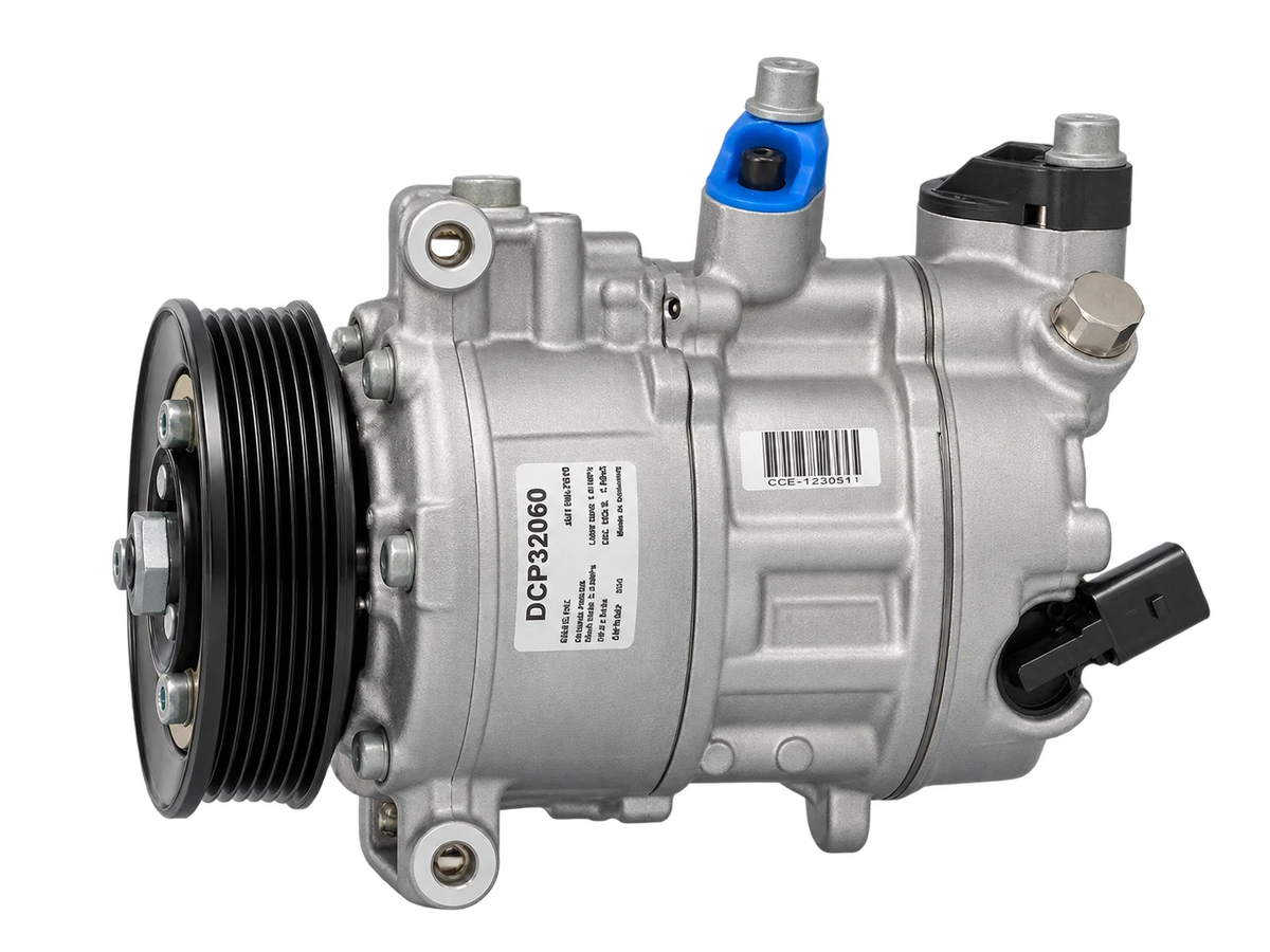 VW AUDİ SEAT SKODA KLİMA KOMPRESÖRÜ DENSO DCP32060