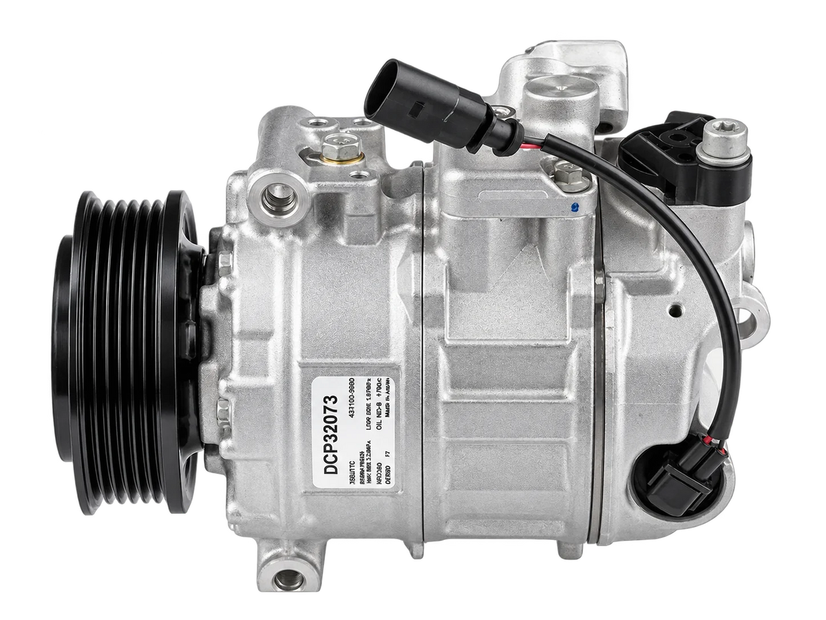 VW AMAROK KLİMA KOMPRESÖRÜ
DENSO DCP32074