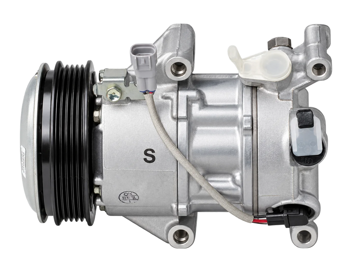 TOYOTA YARİS KLİMA KOMPRESÖRÜ
DENSO DCP50250