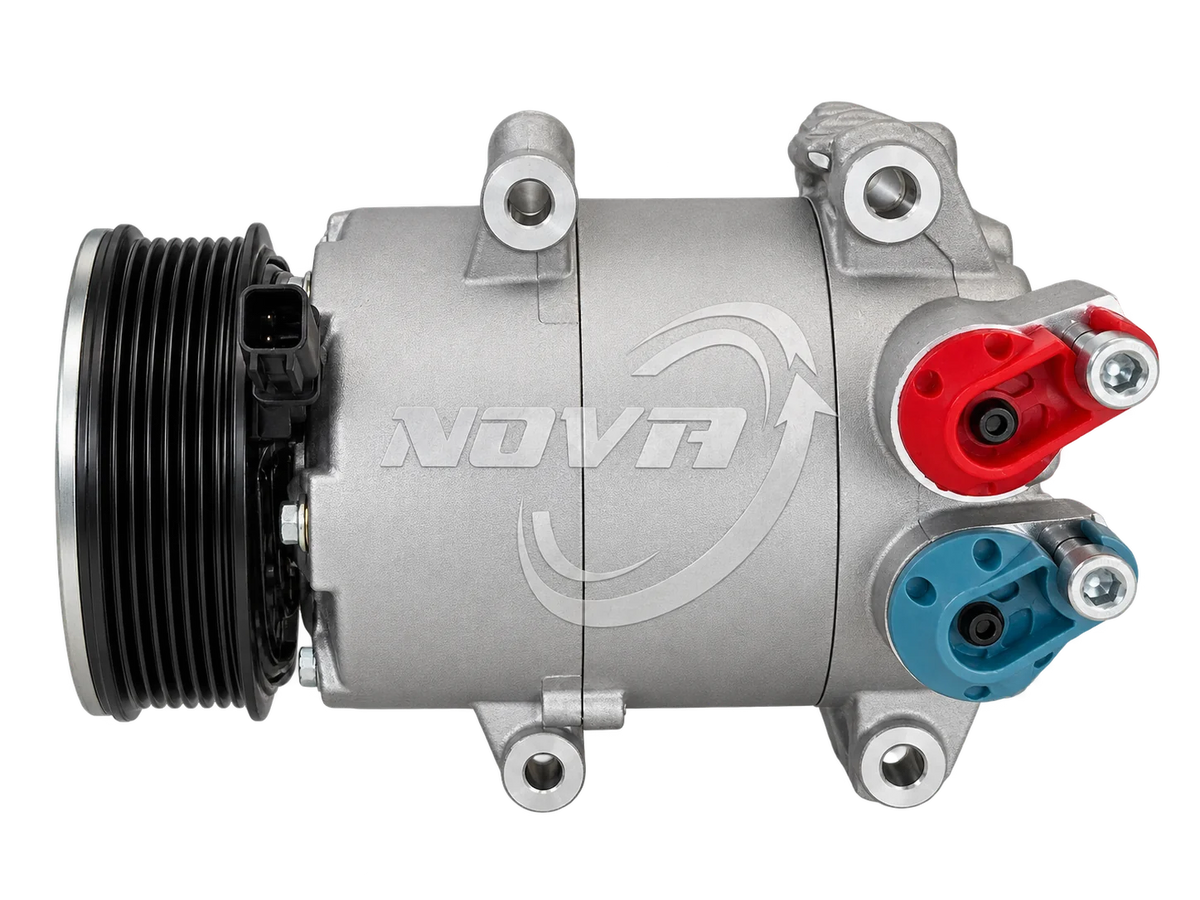 FORD FİESTA FOCUS 3 KLİMA KOMPRESÖRÜ NVAP31-19D629-AC