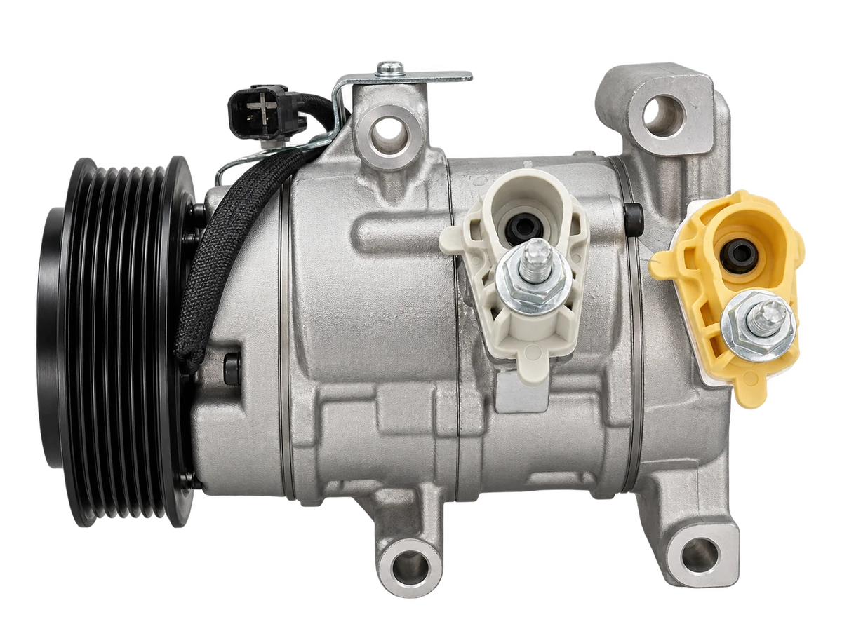 COURRİER - FİESTA KLİMA KOMPRESÖRÜ NOVA NV-E3B119D626AA