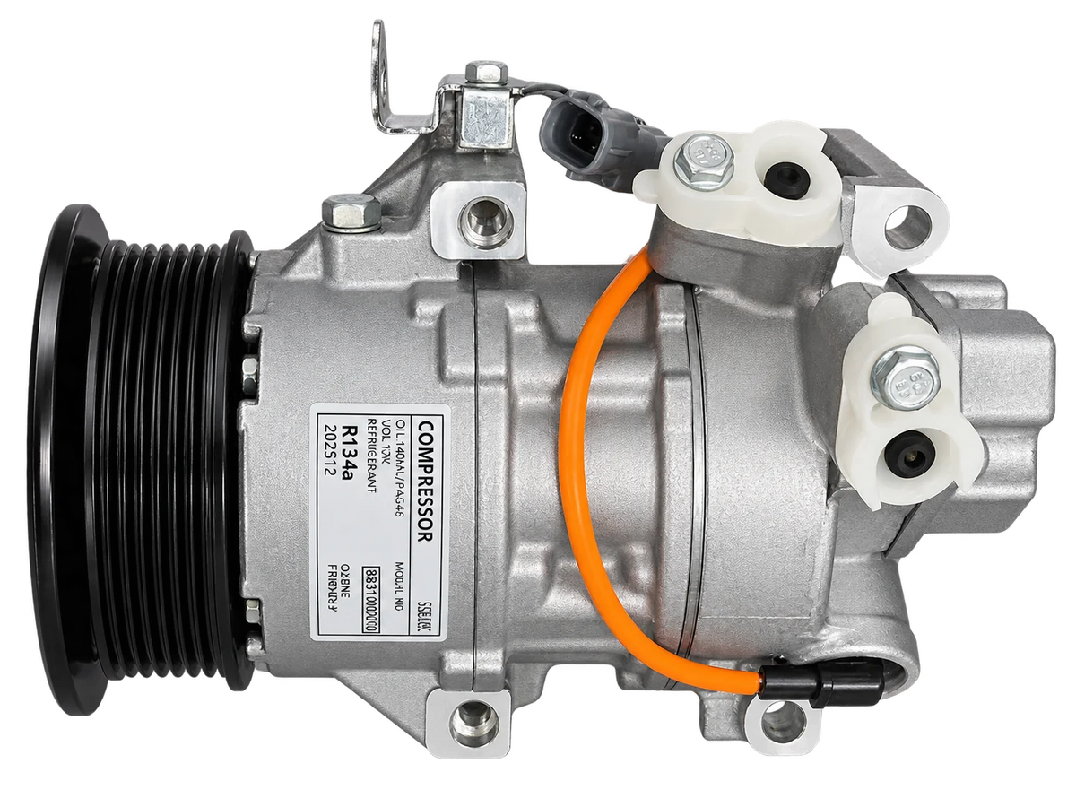COROLLA D4D - AURİS - YARİS  KLİMA KOMPRESÖRÜ
NOVA NV50305