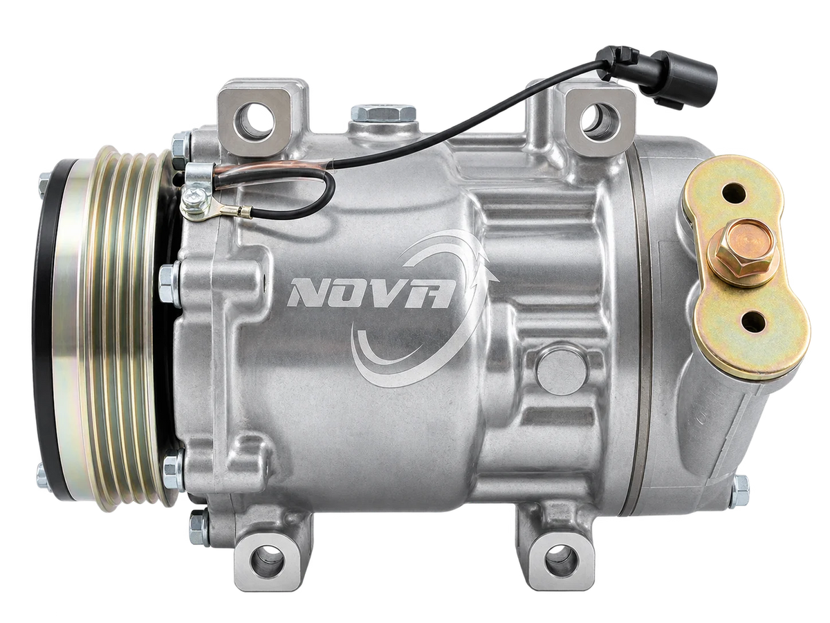 FİAT DUCATO - PEUGEOT BOXER KLİMA KOMPRESÖRÜ
NOVA NV813207