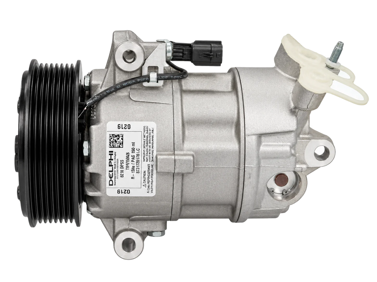 NISSAN QASHQAİ KLİMA KOMPRESÖRÜ DELPHI TSP0155928
