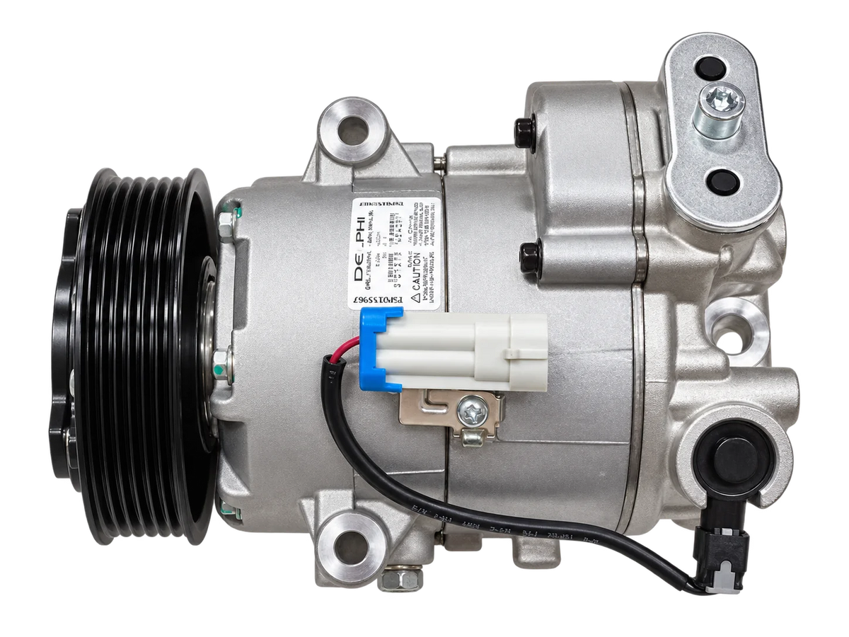 OPEL ASTRA - İNSİGNİA KLİMA KOMPRESÖRÜ
DELPHI TSP0155967