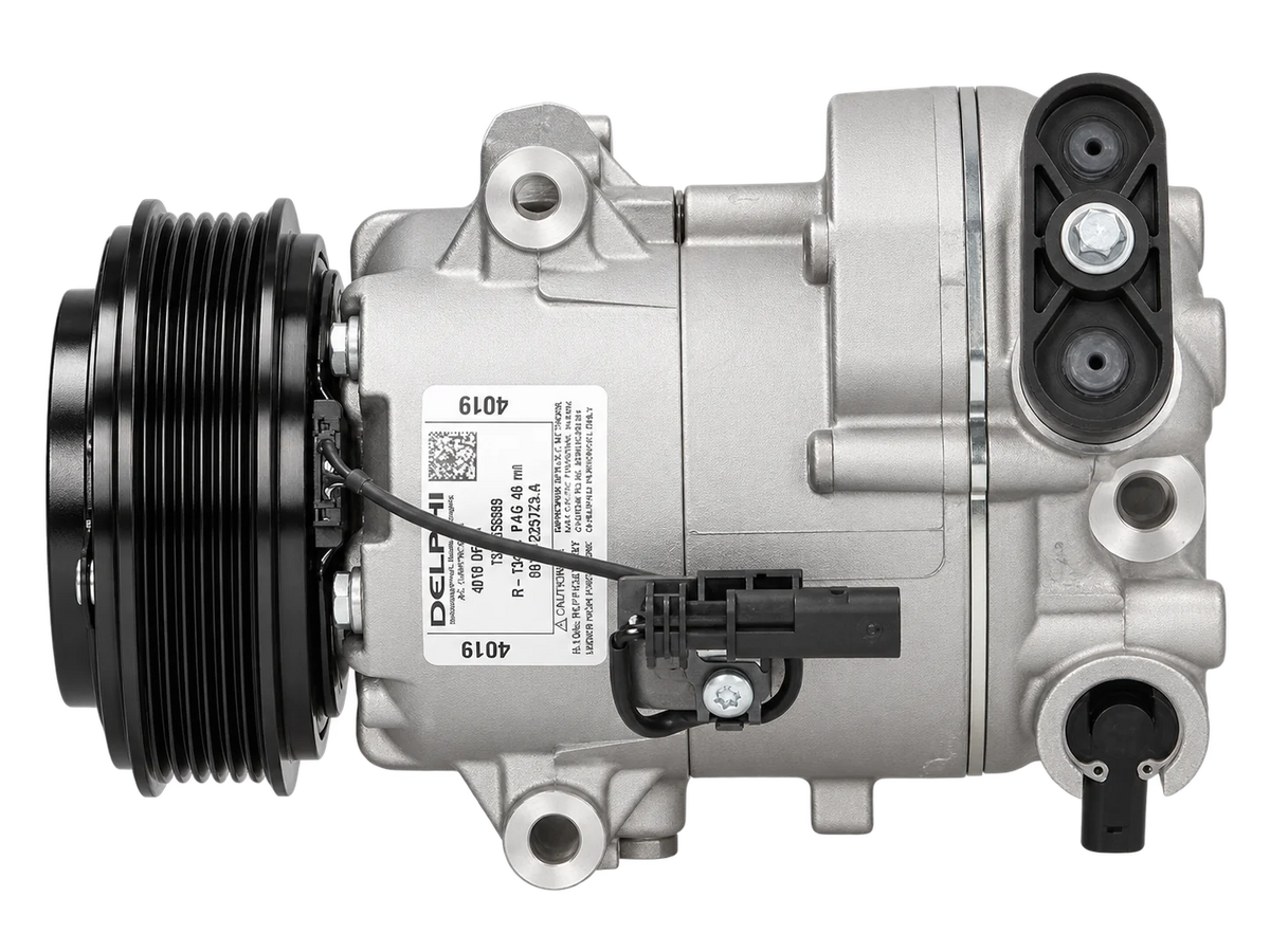 OPEL ASTRA KLİMA KOMPRESÖRÜ
DELPHI TSP0155989