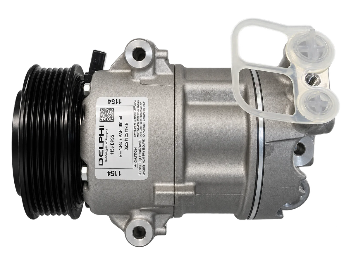 FİAT EGEA KLİMA KOMPRESÖRÜ
DELPHI TSP0155992