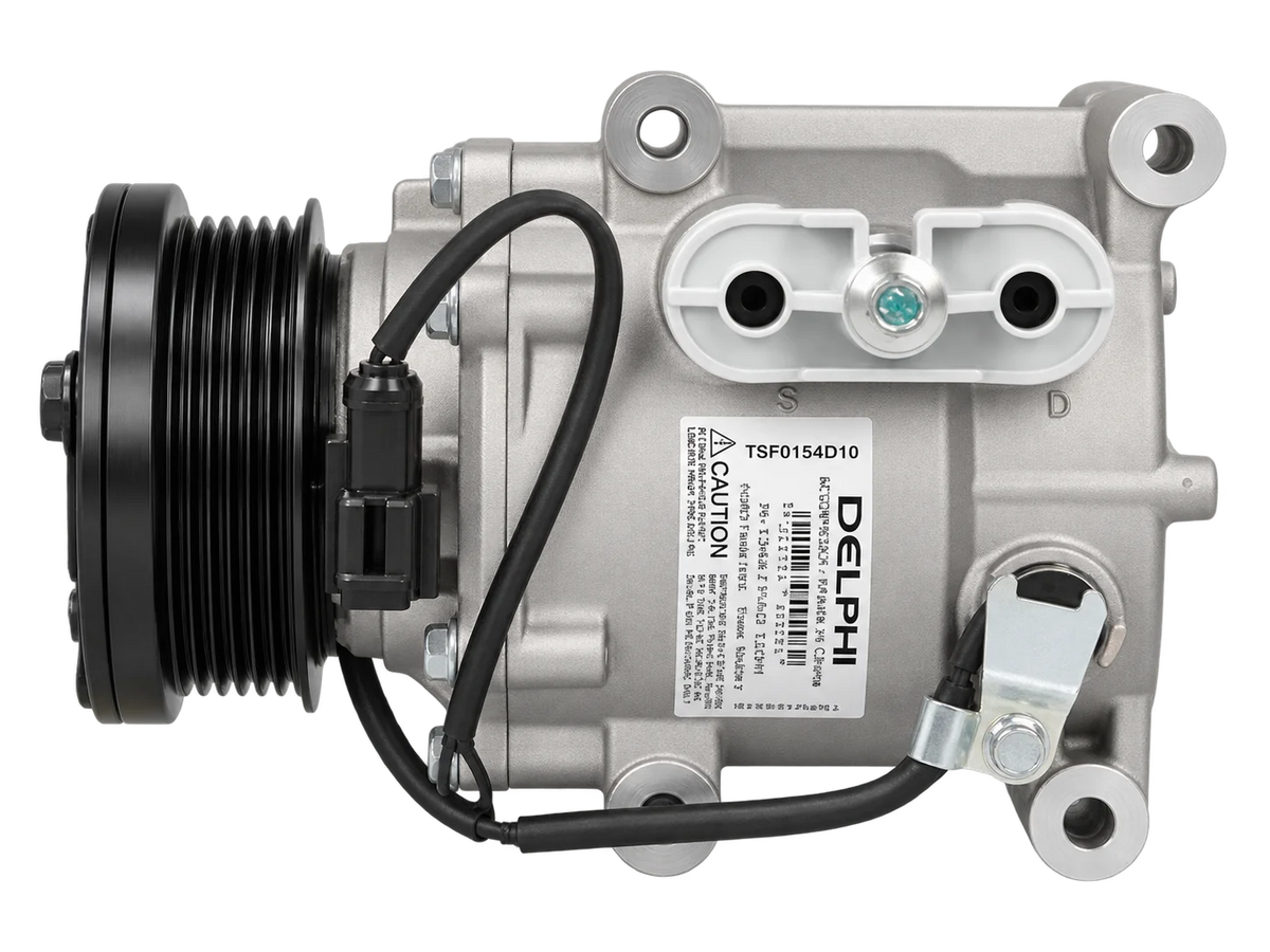 FORD FOCUS 1 - CONNECT KLİMA KOMPRESÖRÜ DELPHİ