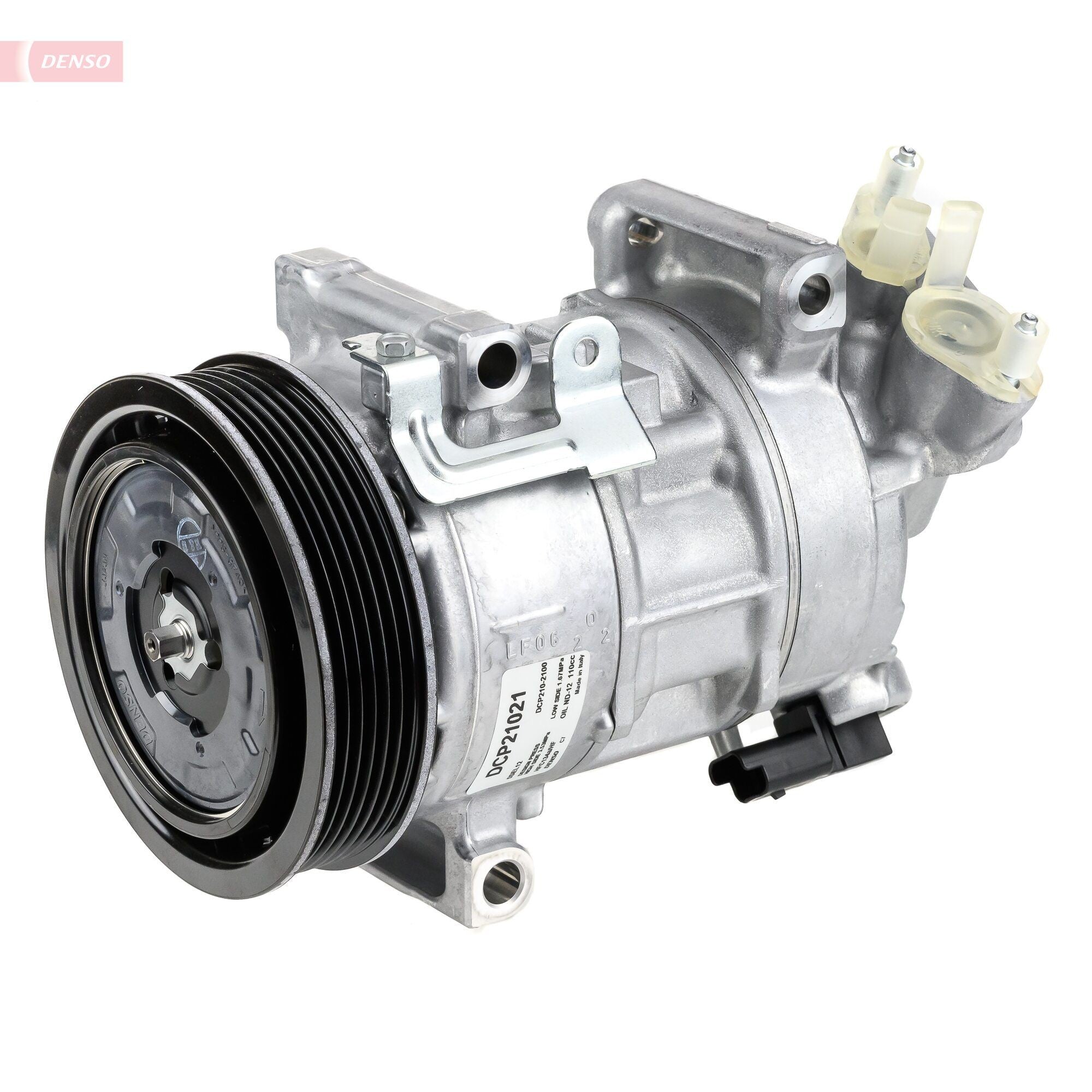 CİTROEN - PEUGEOT - DS KLİMA KOMPRESÖRÜ DENSO DCP21021
